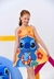 VESTIDO STITCH HAVAIANO - comprar online