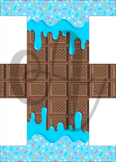 Imagem do Kit Digital - Docinhos