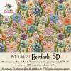 Kit Digital - Bordado 3D