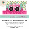 Kit Digital - Escolar Carros Meninas - comprar online