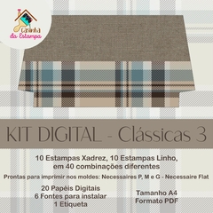Kit Digital - Clássicas 3 - comprar online