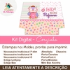 Kit Digital - Corujinha
