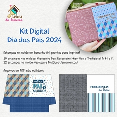 Kit Digital - Dia dos Pais