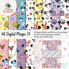 Kit Digital - Magic 01