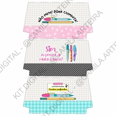 Kit Digital - Minhas Canetas - comprar online
