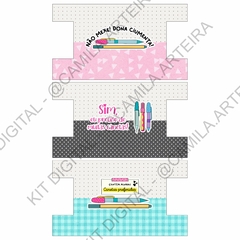Kit Digital - Minhas Canetas na internet