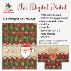 Kit Digital - Natal 2024