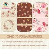 Kit Digital - Combo 73 Porta-Absorventes - comprar online