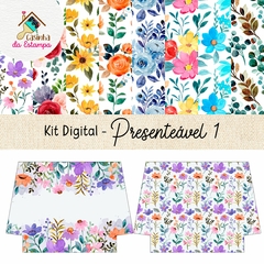 Kit Digital Presenteável 1