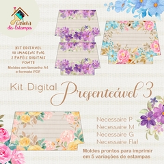 Kit Digital - Presenteável 3 - comprar online