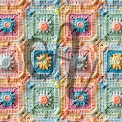 Kit Digital - Crochê Candy 3D - loja online