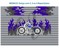 Kit Digital - Escolar Motos - Casinha da Estampa