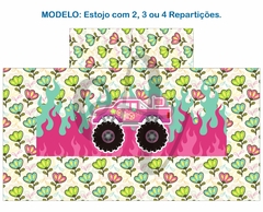 Kit Digital - Escolar Carros Meninas - comprar online