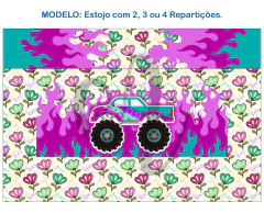 Kit Digital - Escolar Carros Meninas - loja online