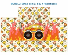 Kit Digital - Escolar Carros Meninas - comprar online