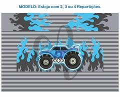 Kit Digital - Escolar Carros Meninos - comprar online