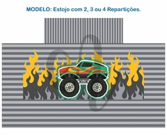 Kit Digital - Escolar Carros Meninos - loja online