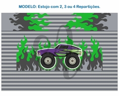 Kit Digital - Escolar Carros Meninos - comprar online