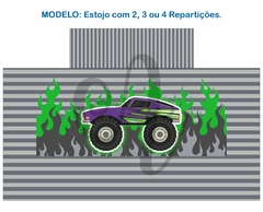 Kit Digital - Escolar Carros Meninos na internet