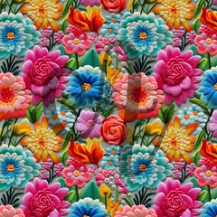 Kit Digital - Flores Quentes 3D na internet
