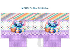 Kit Digital - Páscoa Stitch 2 - comprar online