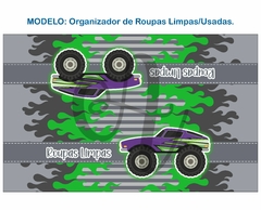 Kit Digital - Escolar Carros Meninos - comprar online