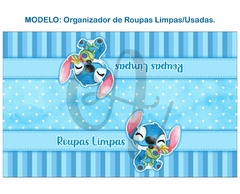 Kit Digital - Escolar Stitch - loja online