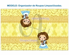 Kit Digital - Escolar Princesas - loja online