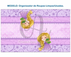 Kit Digital - Escolar Princesas - Casinha da Estampa