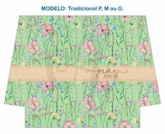Kit Digital - Mãe é Amor (candy) - loja online