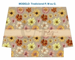 Kit Digital - Mãe é Amor (terroso) - comprar online
