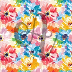 Kit Digital - Pintura Floral na internet