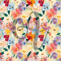 Kit Digital - Pintura Floral - loja online