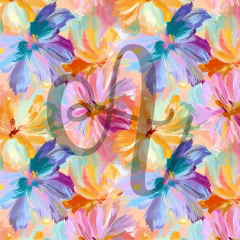 Imagem do Kit Digital - Pintura Floral
