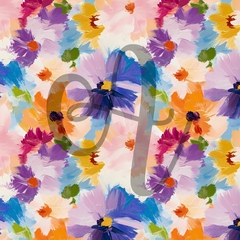 Kit Digital - Pintura Floral na internet