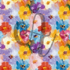 Kit Digital - Pintura Floral - Casinha da Estampa
