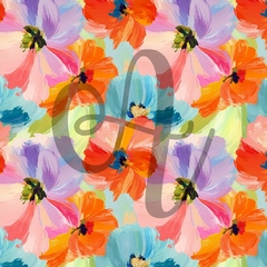 Kit Digital - Pintura Floral - loja online
