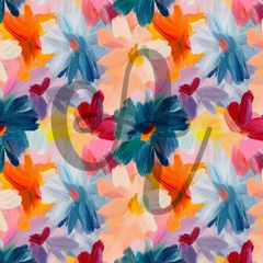 Imagem do Kit Digital - Pintura Floral