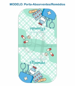 Kit Digital - Combo 73 Porta-Absorventes - comprar online