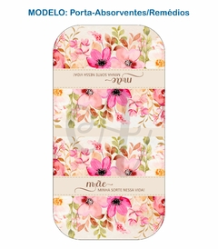 Kit Digital - Combo 73 Porta-Absorventes - loja online