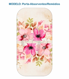 Kit Digital - Combo 73 Porta-Absorventes - Casinha da Estampa