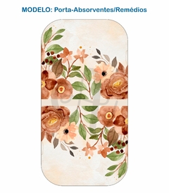 Kit Digital - Combo 73 Porta-Absorventes - Casinha da Estampa