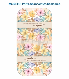 Kit Digital - Combo 73 Porta-Absorventes