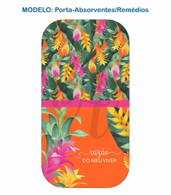 Kit Digital - Combo 73 Porta-Absorventes - loja online