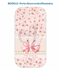 Kit Digital - Combo 73 Porta-Absorventes - Casinha da Estampa