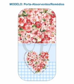 Kit Digital - Combo 73 Porta-Absorventes - loja online