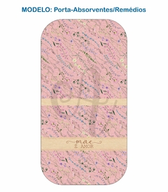 Kit Digital - Combo 73 Porta-Absorventes - loja online
