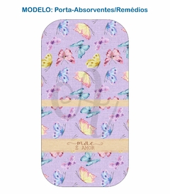 Kit Digital - Combo 73 Porta-Absorventes - comprar online