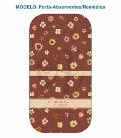 Kit Digital - Combo 73 Porta-Absorventes