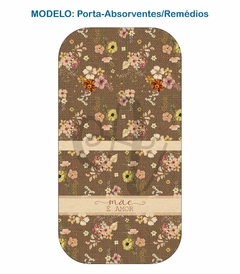 Kit Digital - Combo 73 Porta-Absorventes - Casinha da Estampa